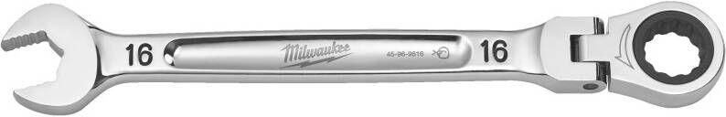 Milwaukee Accessoires 16 mm MAX BITE Flex Steek Ratelsleutel 4932480189