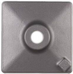 Milwaukee Accessoires 21mm K-Hex Stampvoet 120x120mm-1pc 4932479220