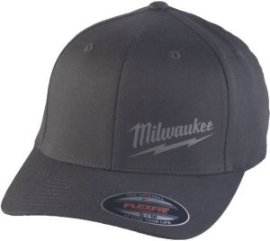 Milwaukee Accessoires BCSBL S M | Baseball Cap Zwart S M 4932493095