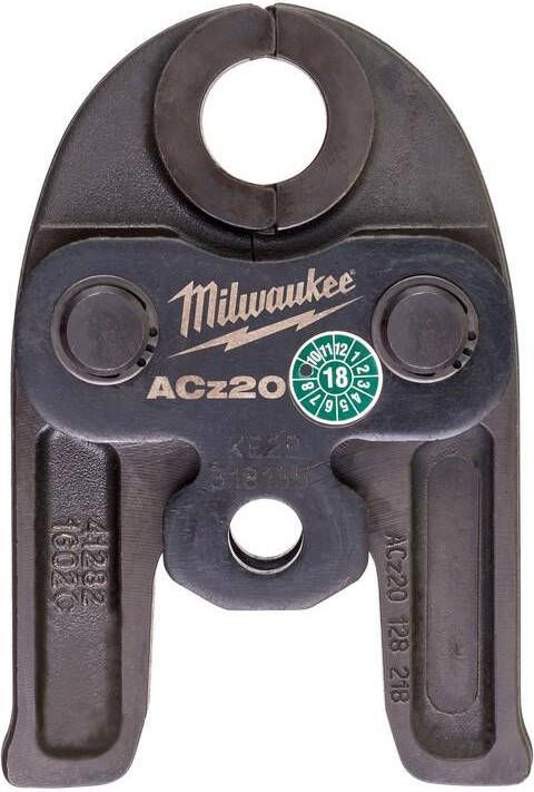 Milwaukee Accessoires Bek J12-ACz 20 1 pc 4932459390