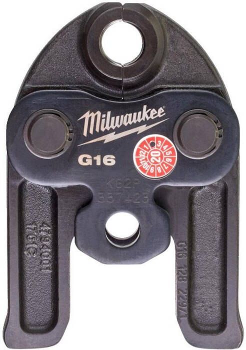 Milwaukee Accessoires Bek J12-G16 1 pc 4932464217