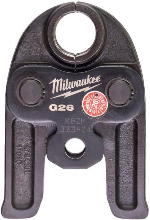 Milwaukee Accessoires Bek J12-G26 1 pc 4932464219