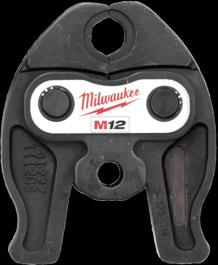 Milwaukee Accessoires Bek J12-M12 voor 12 V persgereedschap 4932430243