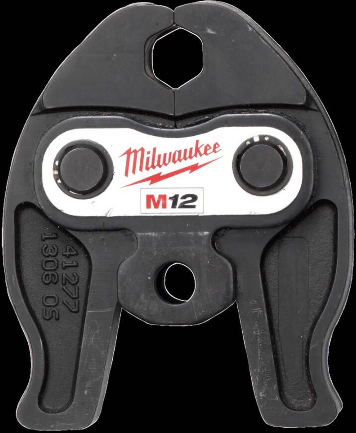 Milwaukee Accessoires Bek J12-V12 voor 12 V persgereedschap 4932430260