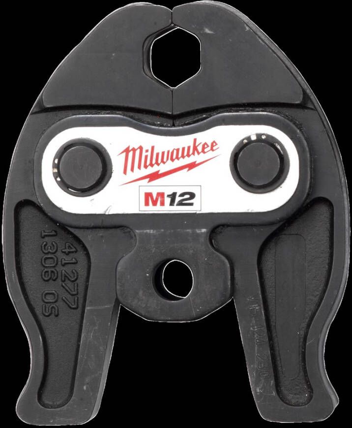 Milwaukee Accessoires Bek J12-V18 voor 12 V persgereedschap 4932430264