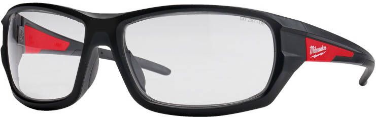 Milwaukee Accessoires Bulk performance veiligheidsbrillen helder | 48 stuks 4932479027