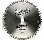 Milwaukee Accessoires Cirkelzaagblad | 305 x 30mm x 96T | Aluminium 4932471323