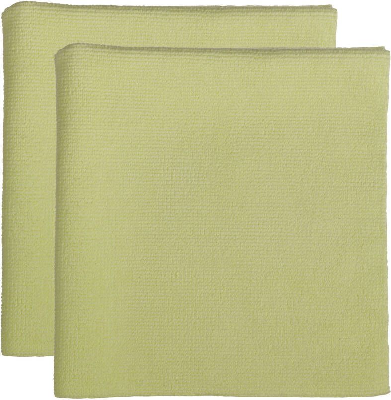 Milwaukee Accessoires Compound Cloth Yellow 40x40mm | 2 stuks 4932492307