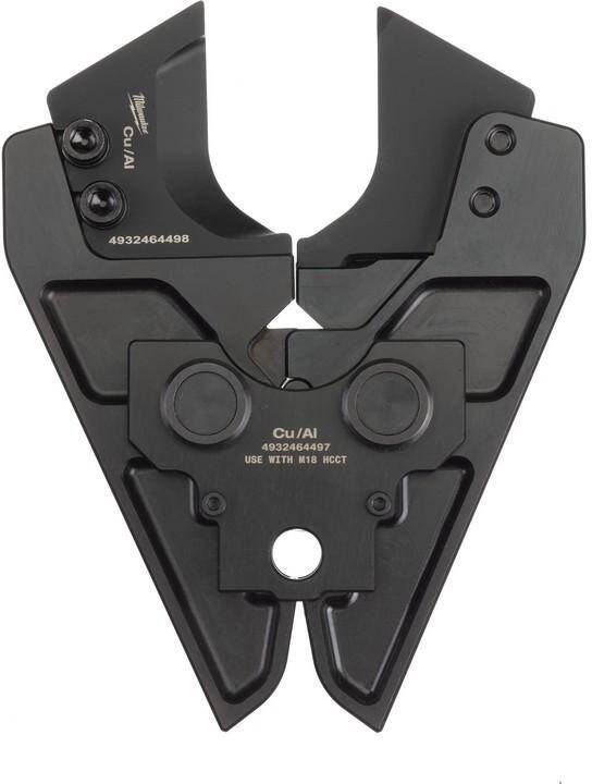 Milwaukee Accessoires Cu AL kabel snijklem voor M18 HCCT 4932464497