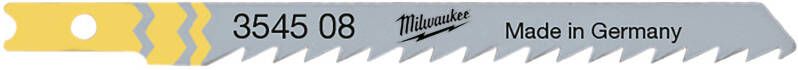 Milwaukee Accessoires Decoupeerzaagblad | A 2202 | 5 stuks 4932354508