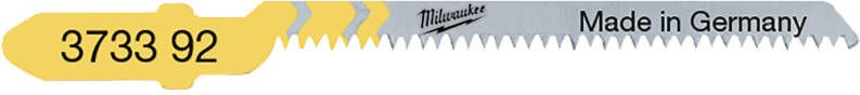 Milwaukee Accessoires Decoupeerzaagblad | T 101 AO | 5 stuks 4932373392