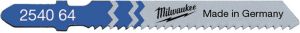 Milwaukee Accessoires Decoupeerzaagblad | T 118 B | 5 stuks 4932254064