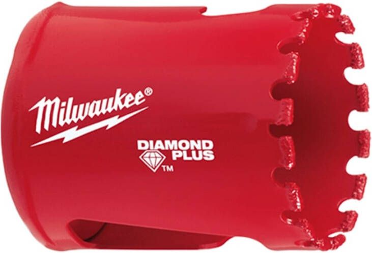 Milwaukee Accessoires Diamond holesaws Gen II Ø 29mm 49565615