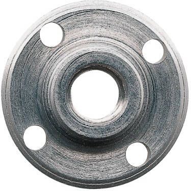 Milwaukee Accessoires Flensmoer M 14 3 mm voor álle haakse slijpmachines van 115 230 mm 4932345628