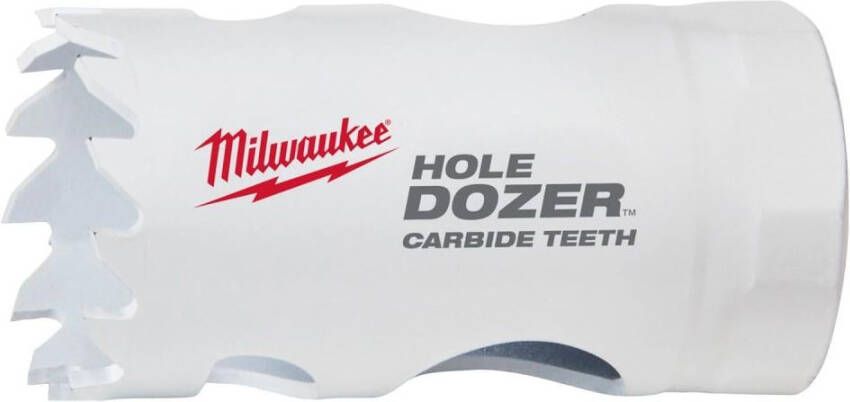 Milwaukee Accessoires Gatzaag HOLE DOZER TCT 27 mm | 1 stuk 49560807