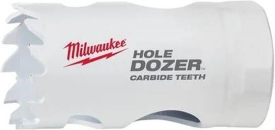 Milwaukee Accessoires Gatzaag HOLE DOZER TCT 33 mm | 1 stuk 49560711