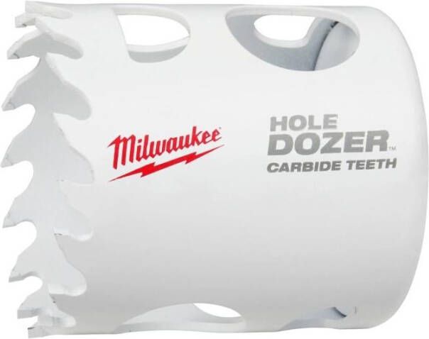 Milwaukee Accessoires Gatzaag HOLE DOZER TCT 41 mm | 1 stuk 49560714