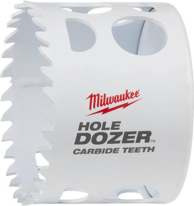 Milwaukee Accessoires Gatzaag HOLE DOZER TCT 65 mm | 1 stuk 49560728