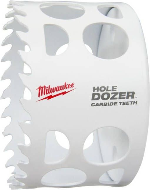 Milwaukee Accessoires Gatzaag HOLE DOZER TCT 79 mm | 1 stuk 49560735