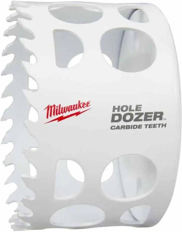 Milwaukee Accessoires Gatzaag HOLE DOZER TCT 83 mm | 1 stuk 49560736
