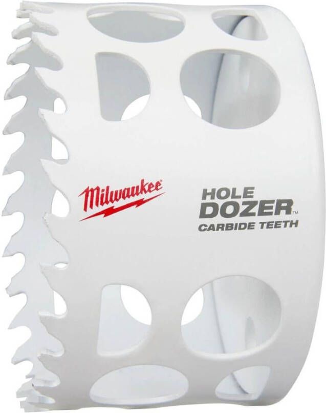 Milwaukee Accessoires Gatzaag HOLE DOZER TCT 86 mm | 1 stuk 49560737