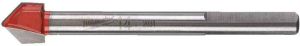 Milwaukee Accessoires Glas en tegelboor 14x100 1pc 4932471858
