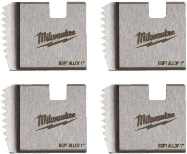 Milwaukee Accessoires Handmatige draadsnijder | 1" BSPT Alloy 4932480229