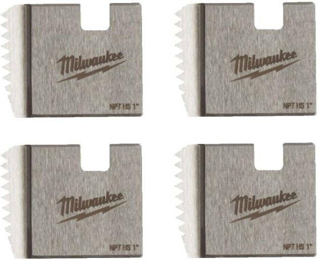 Milwaukee Accessoires Handmatige draadsnijder | 1" NPT HS 48361109