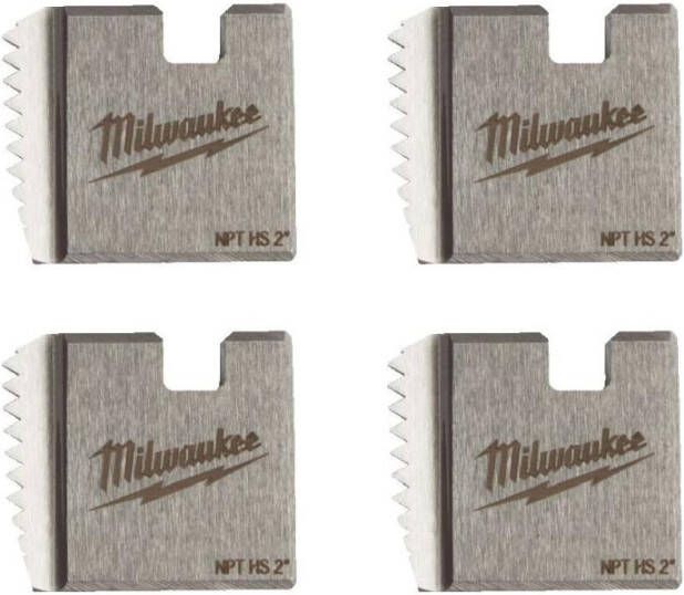 Milwaukee Accessoires Handmatige draadsnijder | 2" NPT HS 48361112