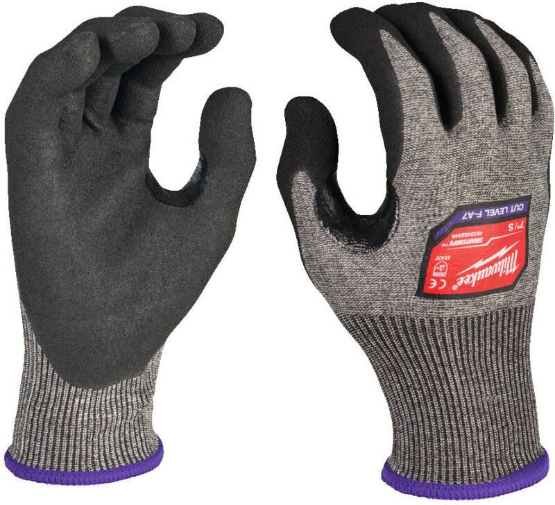 Milwaukee Accessoires High Cut F Gloves 10 XL- 1 paar 4932492043