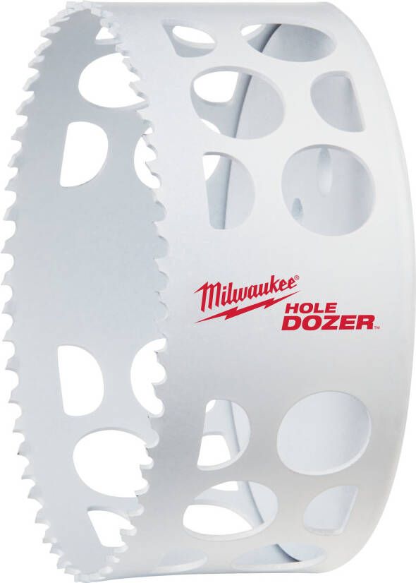 Milwaukee Accessoires HOLE DOZER gatzaag 102 mm 49560213