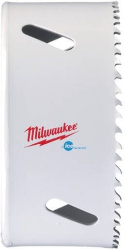 Milwaukee Accessoires Hole Dozer gatzaag 114 mm 49560233