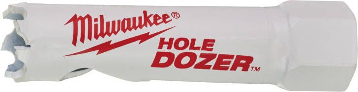 Milwaukee Accessoires HOLE DOZER gatzaag 14 mm 49560002