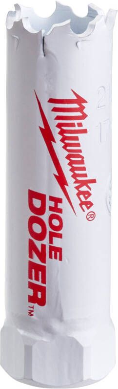 Milwaukee Accessoires HOLE DOZER gatzaag 17 mm 49560014