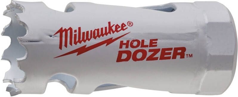 Milwaukee Accessoires HOLE DOZER gatzaag 24 mm 49560037
