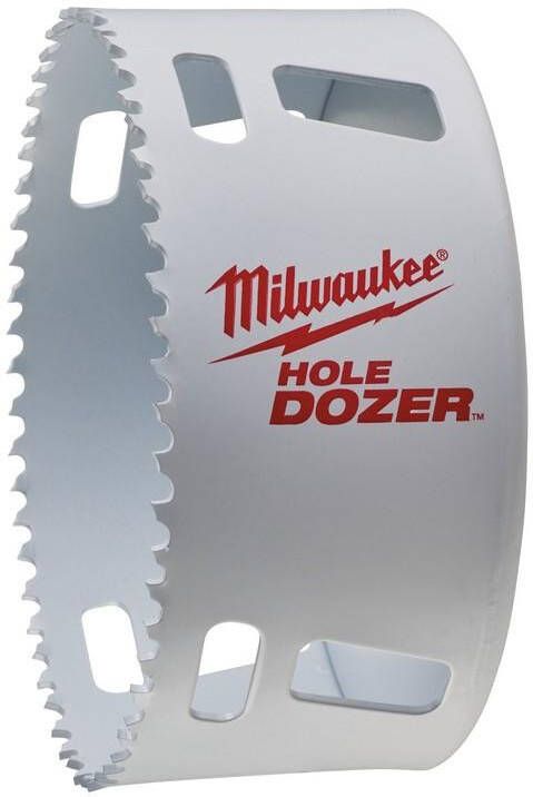 Milwaukee Accessoires Hole Dozer gatzaag 4 6-105mm -1pc (9) 49565205