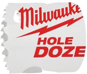 Milwaukee Accessoires Hole Dozer gatzaag 4 6-25mm -1pc 49565110