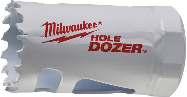 Milwaukee Accessoires Hole Dozer gatzaag 4 6-30mm -1pc (25) 49565125