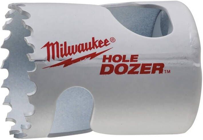 Milwaukee Accessoires Hole Dozer gatzaag 4 6-38mm -1pc (25) 49565150