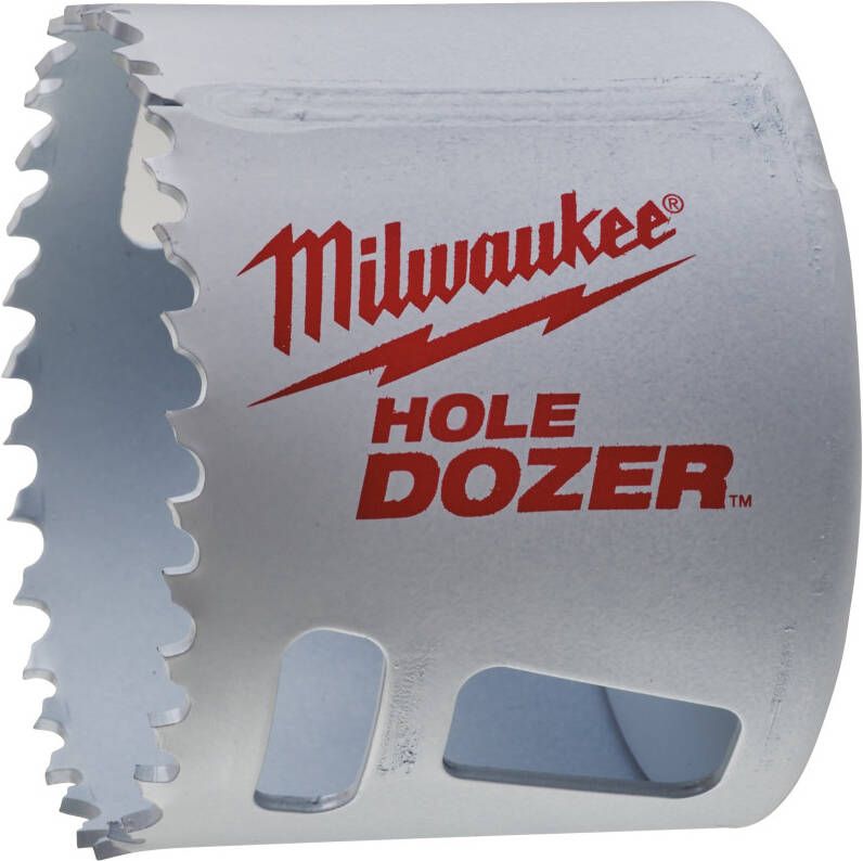 Milwaukee Accessoires HOLE DOZER gatzaag 4 6-60 mm | 1 stuk 49565169