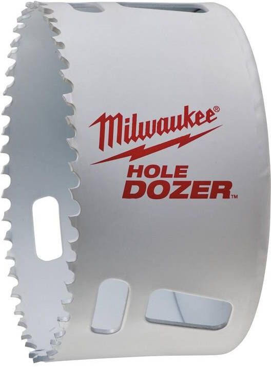 Milwaukee Accessoires Hole Dozer gatzaag 4 6-89mm -1pc (9) 49565190