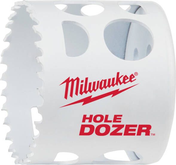 Milwaukee Accessoires HOLE DOZER gatzaag 57 mm 49560132