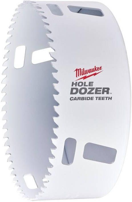 Milwaukee Accessoires Hole Dozer gatzaag TCT 127mm-1pc 49560748