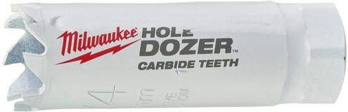 Milwaukee Accessoires Hole Dozer gatzaag TCT 19mm-1pc 49560702