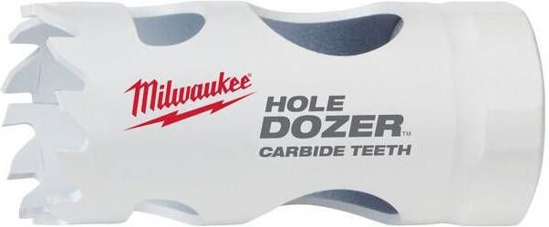 Milwaukee Accessoires Hole Dozer gatzaag TCT 25mm-1pc 49560707