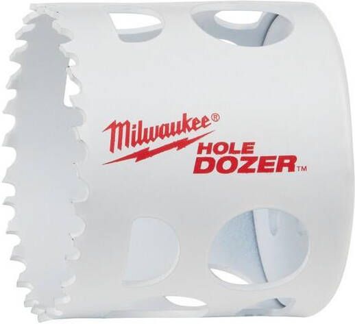 Milwaukee Accessoires Hole Dozer gatzaag TCT 54mm-1pc 49560722