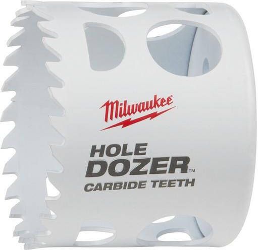 Milwaukee Accessoires Hole Dozer gatzaag TCT 57mm-1pc 49560724