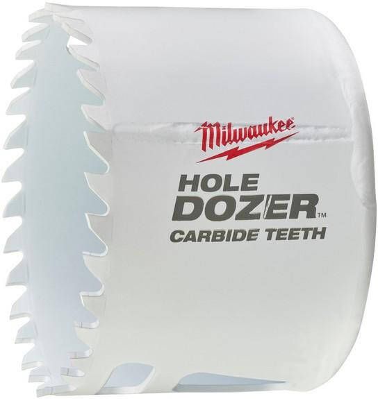 Milwaukee Accessoires Hole Dozer gatzaag TCT 67mm-1pc 49560729
