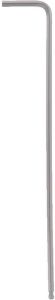 Milwaukee Accessoires Inbussleutel 2.5 mm 4932492411