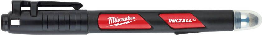 Milwaukee Accessoires INKZALL Marker Fijne Punt incl. Stylus 48223101
